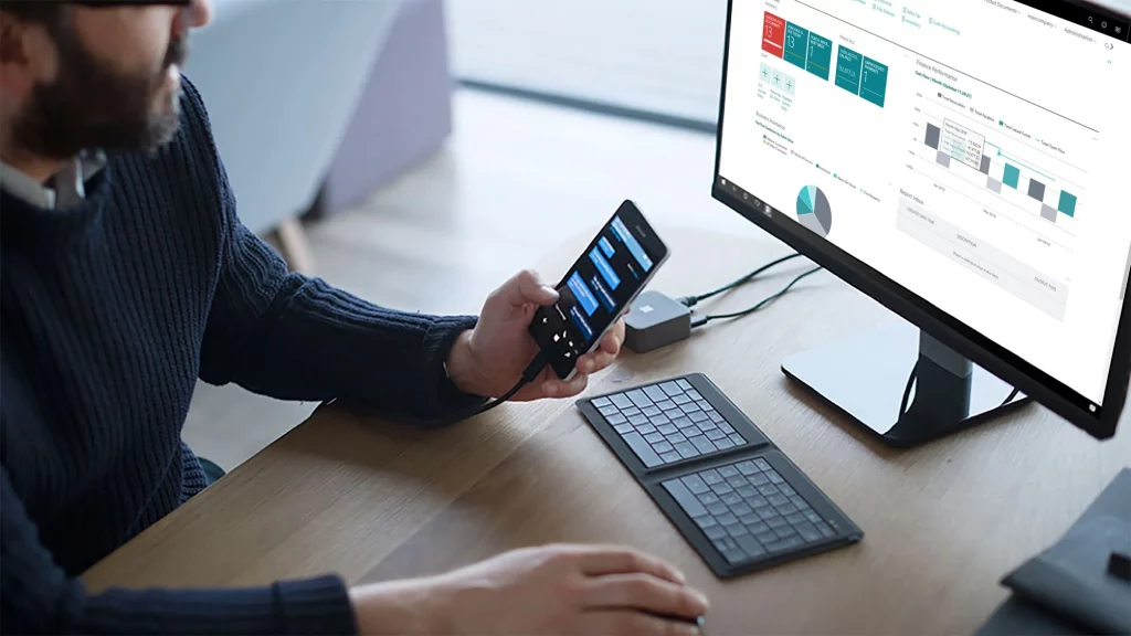 Qué es Microsoft Dynamics Nav