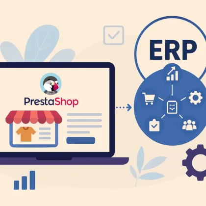 ERP vs Módulos de PrestaShop: ¿Cuál es la mejor opción para gestionar tu negocio?